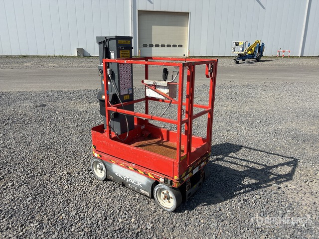 2014 Skyjack SJ16 Vertical Mast Lift - Vertical mast lift: picture 3 2014 Skyjack SJ16 Vertical Mast Lift - Vertical mast lift: picture 3