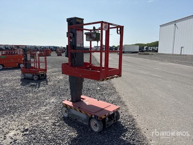 2014 Skyjack SJ16 Vertical Mast Lift - Vertical mast lift: picture 3 2014 Skyjack SJ16 Vertical Mast Lift - Vertical mast lift: picture 3