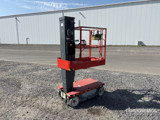 2014 Skyjack SJ16 Vertical Mast Lift - Vertical mast lift: picture 2 2014 Skyjack SJ16 Vertical Mast Lift - Vertical mast lift: picture 2