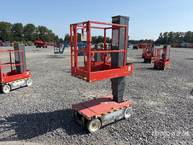 2014 Skyjack SJ16 Vertical Mast Lift - Vertical mast lift: picture 4 2014 Skyjack SJ16 Vertical Mast Lift - Vertical mast lift: picture 4