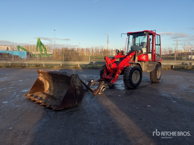 2014 Volvo L30G Wheel Loader - Wheel loader: picture 1 2014 Volvo L30G Wheel Loader - Wheel loader: picture 1