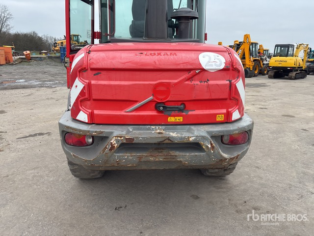 2014 Volvo L30G Wheel Loader - Wheel loader: picture 4 2014 Volvo L30G Wheel Loader - Wheel loader: picture 4