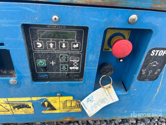 2015 Genie GS1932 Scissor Lift - Scissor lift: picture 5 2015 Genie GS1932 Scissor Lift - Scissor lift: picture 5