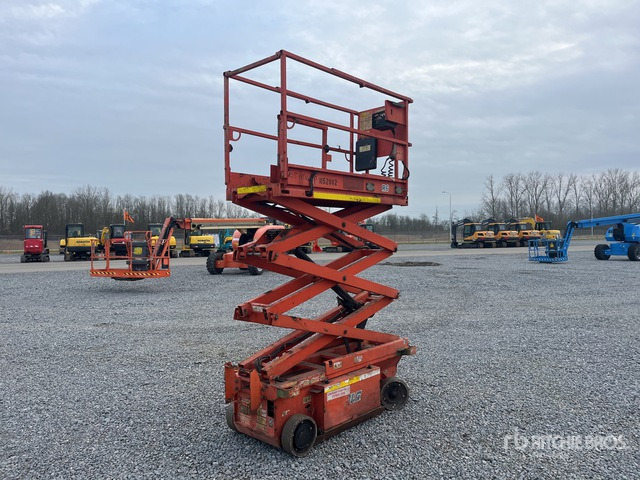 2015 JLG R6 Electric 5.7M Scissor Lift - Scissor lift: picture 3 2015 JLG R6 Electric 5.7M Scissor Lift - Scissor lift: picture 3