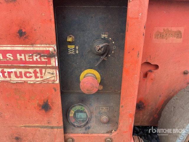 2015 JLG R6 Electric 5.7M Scissor Lift - Scissor lift: picture 5 2015 JLG R6 Electric 5.7M Scissor Lift - Scissor lift: picture 5