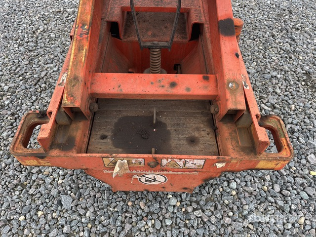 2015 JLG R6 Electric 5.7M Scissor Lift - Scissor lift: picture 4 2015 JLG R6 Electric 5.7M Scissor Lift - Scissor lift: picture 4