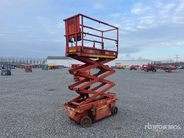2015 JLG R6 Electric 5.7M Scissor Lift - Scissor lift: picture 1 2015 JLG R6 Electric 5.7M Scissor Lift - Scissor lift: picture 1