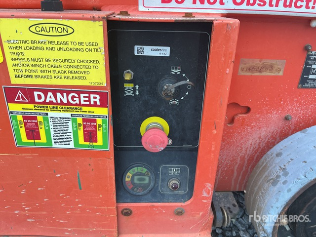 2015 JLG R6 Electric (Inoperable) Scissor Lift - Scissor lift: picture 5 2015 JLG R6 Electric (Inoperable) Scissor Lift - Scissor lift: picture 5