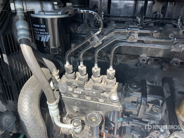 2015 Sdmo R33C3UND Generator Set - Generator set: picture 5 2015 Sdmo R33C3UND Generator Set - Generator set: picture 5