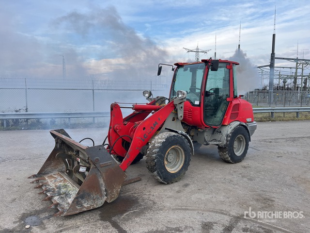 2015 Volvo L25F Wheel Loader - Wheel loader: picture 1 2015 Volvo L25F Wheel Loader - Wheel loader: picture 1