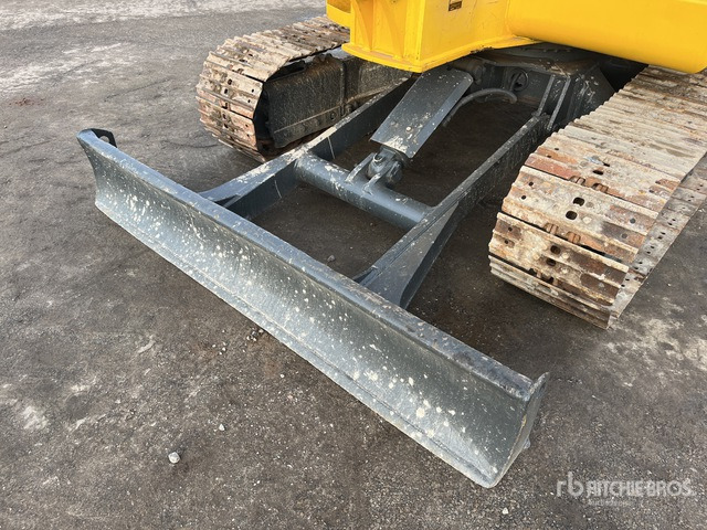 2016 Komatsu PC56-7 Mini Excavator: <6.6t - Mini excavator: picture 4 2016 Komatsu PC56-7 Mini Excavator: <6.6t - Mini excavator: picture 4