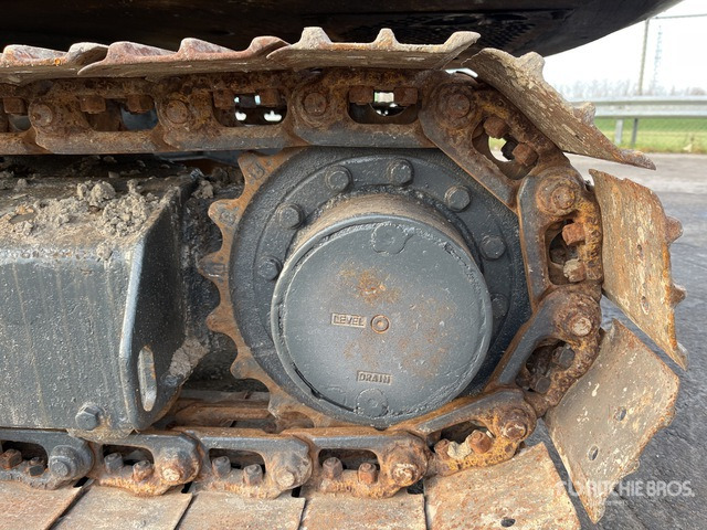 2016 Komatsu PC56-7 Mini Excavator: <6.6t - Mini excavator: picture 5 2016 Komatsu PC56-7 Mini Excavator: <6.6t - Mini excavator: picture 5