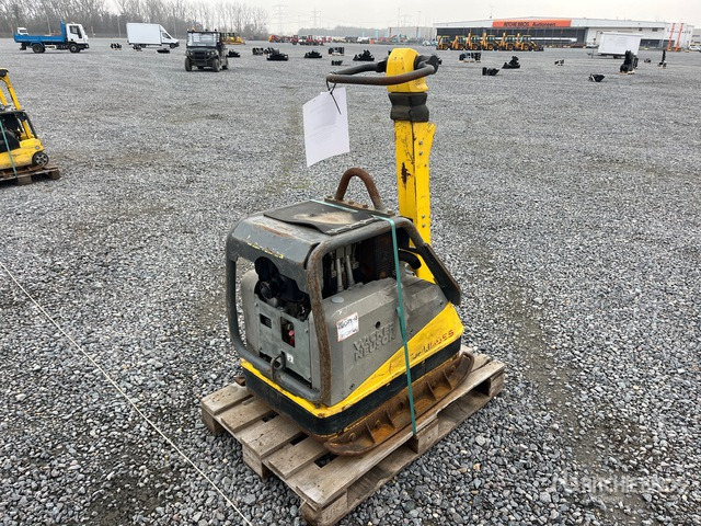 2016 Wacker Neuson DPU6555Heh Vibratory Plate Compactor - Vibratory plate: picture 1 2016 Wacker Neuson DPU6555Heh Vibratory Plate Compactor - Vibratory plate: picture 1