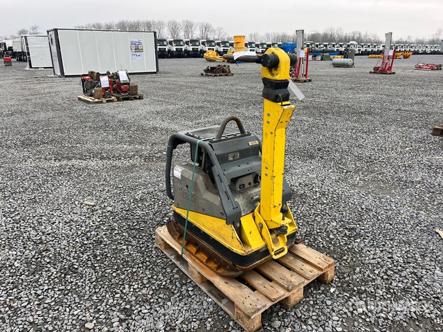 2016 Wacker Neuson DPU6555Heh Vibratory Plate Compactor - Vibratory plate: picture 2 2016 Wacker Neuson DPU6555Heh Vibratory Plate Compactor - Vibratory plate: picture 2