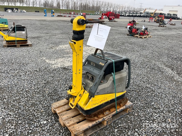 2016 Wacker Neuson DPU6555Heh Vibratory Plate Compactor - Vibratory plate: picture 3 2016 Wacker Neuson DPU6555Heh Vibratory Plate Compactor - Vibratory plate: picture 3