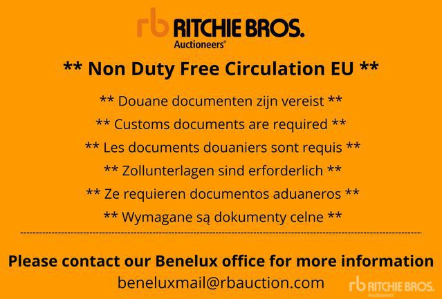 2017 Wacker Neuson 6003 Tracked Excavator - Crawler excavator: picture 3 2017 Wacker Neuson 6003 Tracked Excavator - Crawler excavator: picture 3