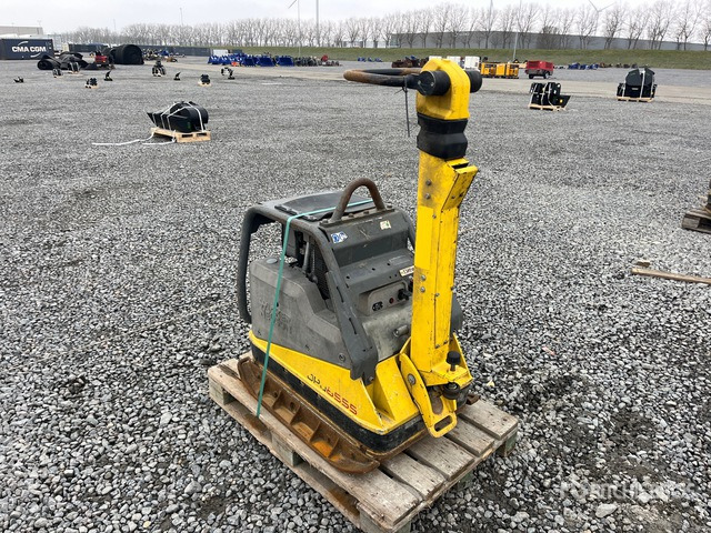 2017 Wacker Neuson DPU6555Heh Vibratory Plate Compactor - Vibratory plate: picture 2 2017 Wacker Neuson DPU6555Heh Vibratory Plate Compactor - Vibratory plate: picture 2