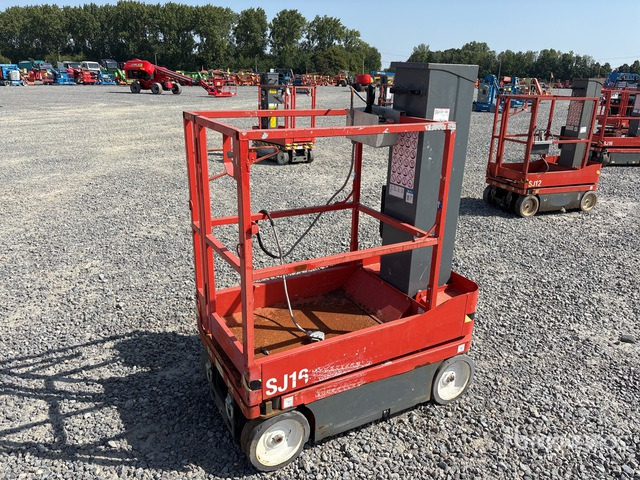 2018 Skyjack SJ16 Vertical Mast Lift - Vertical mast lift: picture 3 2018 Skyjack SJ16 Vertical Mast Lift - Vertical mast lift: picture 3