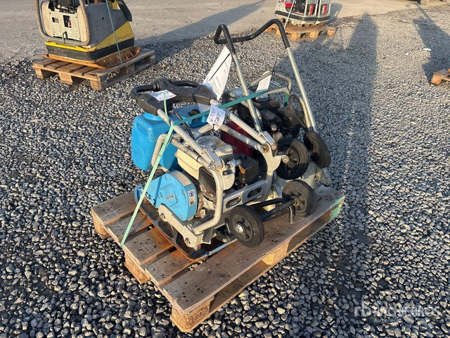 2018 Swepac F70A Vibratory Plate Compactor - Vibratory plate: picture 3 2018 Swepac F70A Vibratory Plate Compactor - Vibratory plate: picture 3