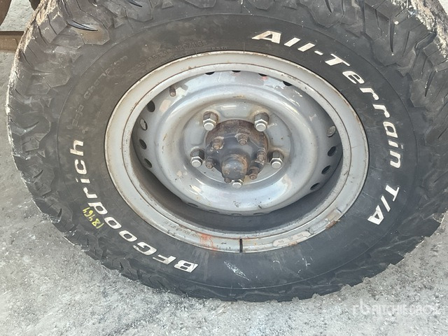 2018 Toyota Land Cruiser HZJ78L-RJMRS 4WD SUV - SUV: picture 5 2018 Toyota Land Cruiser HZJ78L-RJMRS 4WD SUV - SUV: picture 5