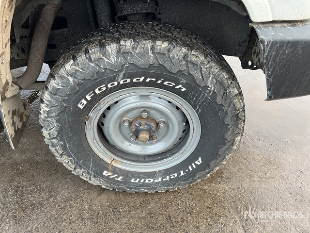 2018 Toyota Land Cruiser HZJ78L-RJMRS 4WD SUV - SUV: picture 3 2018 Toyota Land Cruiser HZJ78L-RJMRS 4WD SUV - SUV: picture 3