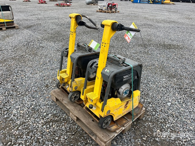 2018 Wacker Neuson DPU 3760Hets Vibratory Plate Compactor - Vibratory plate: picture 3 2018 Wacker Neuson DPU 3760Hets Vibratory Plate Compactor - Vibratory plate: picture 3