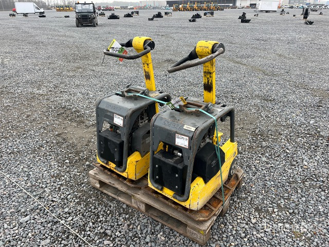 2018 Wacker Neuson DPU 3760Hets Vibratory Plate Compactor - Vibratory plate: picture 1 2018 Wacker Neuson DPU 3760Hets Vibratory Plate Compactor - Vibratory plate: picture 1