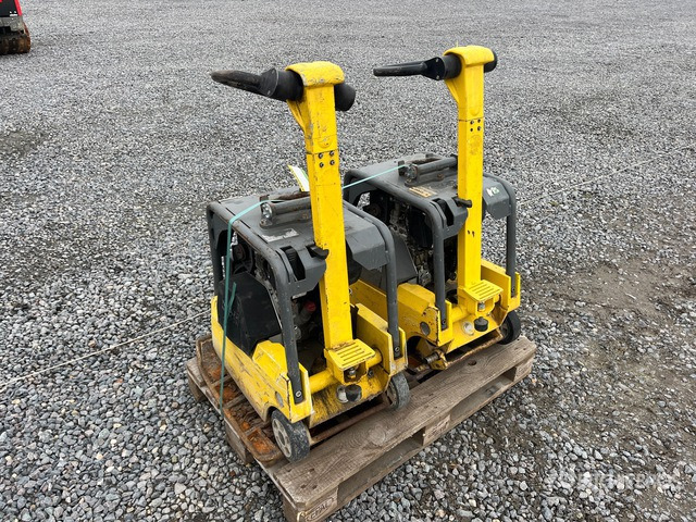 2018 Wacker Neuson DPU 3760Hets Vibratory Plate Compactor - Vibratory plate: picture 2 2018 Wacker Neuson DPU 3760Hets Vibratory Plate Compactor - Vibratory plate: picture 2