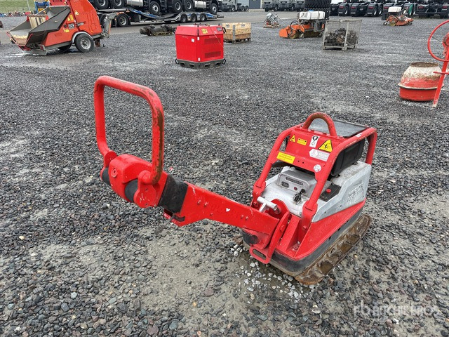 2018 Wacker Neuson DPU5545 Vibratory Plate Compactor - Vibratory plate: picture 3 2018 Wacker Neuson DPU5545 Vibratory Plate Compactor - Vibratory plate: picture 3