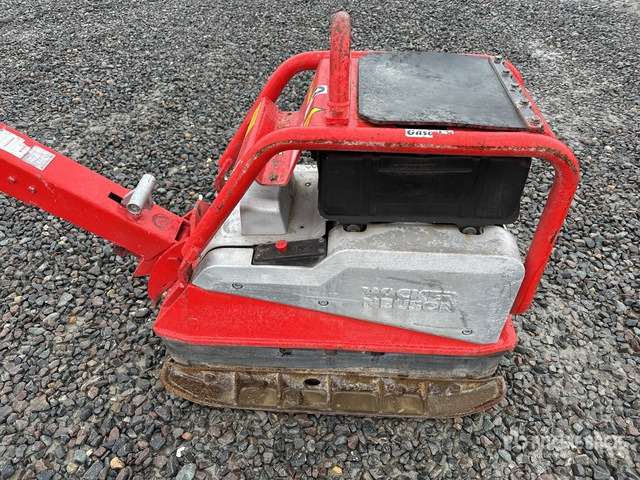 2018 Wacker Neuson DPU5545 Vibratory Plate Compactor - Vibratory plate: picture 4 2018 Wacker Neuson DPU5545 Vibratory Plate Compactor - Vibratory plate: picture 4