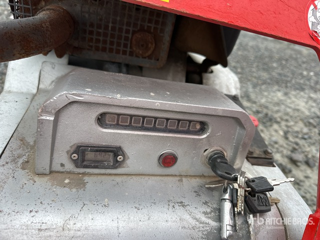 2018 Wacker Neuson DPU5545 Vibratory Plate Compactor - Vibratory plate: picture 5 2018 Wacker Neuson DPU5545 Vibratory Plate Compactor - Vibratory plate: picture 5