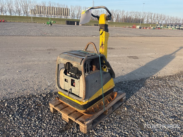 2018 Wacker Neuson DPU6555Heh Vibratory Plate Compactor - Vibratory plate: picture 1 2018 Wacker Neuson DPU6555Heh Vibratory Plate Compactor - Vibratory plate: picture 1