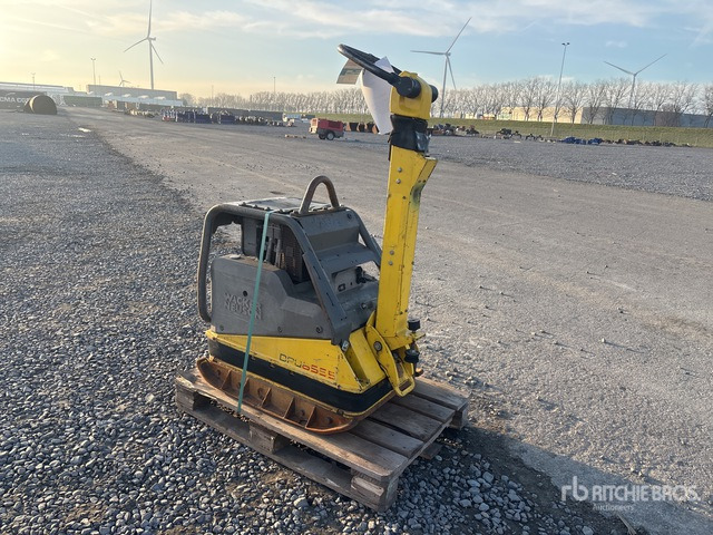 2018 Wacker Neuson DPU6555Heh Vibratory Plate Compactor - Vibratory plate: picture 2 2018 Wacker Neuson DPU6555Heh Vibratory Plate Compactor - Vibratory plate: picture 2