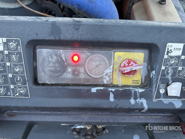 2019 Atlas Copco XAS88 Mobile Air Compressor - Air compressor: picture 4 2019 Atlas Copco XAS88 Mobile Air Compressor - Air compressor: picture 4