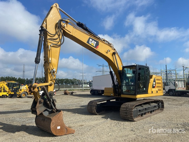 2019 Cat 320GC Tracked Excavator - Crawler excavator: picture 1 2019 Cat 320GC Tracked Excavator - Crawler excavator: picture 1