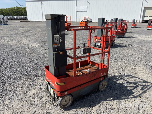 2019 Skyjack SJ12 (Inoperable) Vertical Mast Lift - Vertical mast lift: picture 2 2019 Skyjack SJ12 (Inoperable) Vertical Mast Lift - Vertical mast lift: picture 2