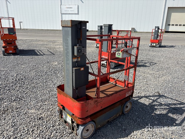 2019 Skyjack SJ12 Vertical Mast Lift - Vertical mast lift: picture 2 2019 Skyjack SJ12 Vertical Mast Lift - Vertical mast lift: picture 2
