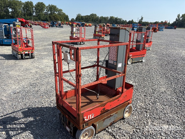 2019 Skyjack SJ12 Vertical Mast Lift - Vertical mast lift: picture 4 2019 Skyjack SJ12 Vertical Mast Lift - Vertical mast lift: picture 4