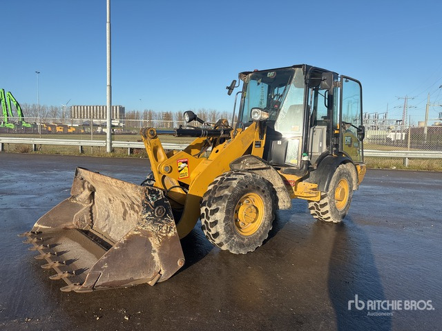 2020 Cat 906M Wheel Loader - Wheel loader: picture 1 2020 Cat 906M Wheel Loader - Wheel loader: picture 1