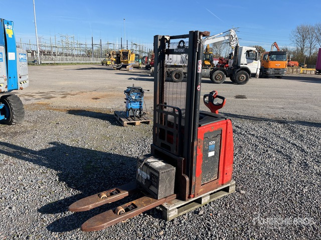 2020 Fenwick-Linde L14 Pallet Jack - Pallet truck: picture 2 2020 Fenwick-Linde L14 Pallet Jack - Pallet truck: picture 2