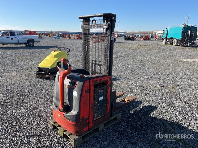 2020 Fenwick-Linde L14 Pallet Jack - Pallet truck: picture 3 2020 Fenwick-Linde L14 Pallet Jack - Pallet truck: picture 3