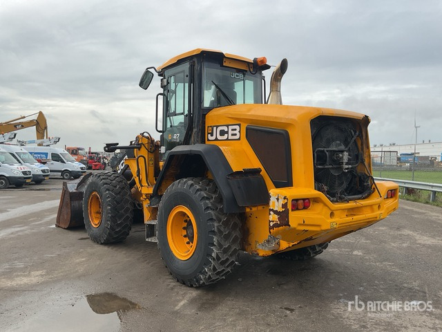 2020 JCB 427S5ZX Wheel Loader - Wheel loader: picture 4 2020 JCB 427S5ZX Wheel Loader - Wheel loader: picture 4