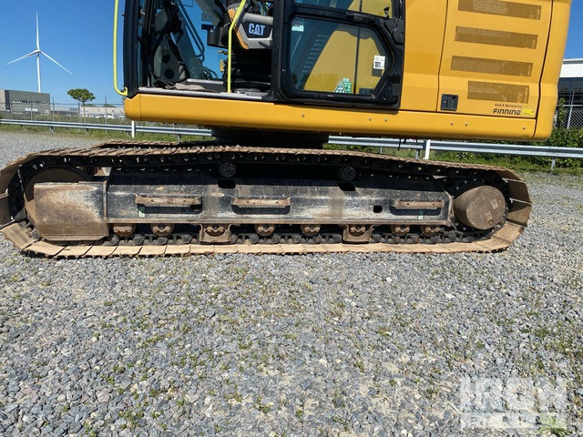 2021 Cat 320GC Tracked Excavator - Crawler excavator: picture 5 2021 Cat 320GC Tracked Excavator - Crawler excavator: picture 5