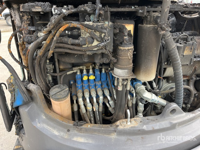 2021 Volvo ECR35D (Inoperable) Mini Excavator: <6.6t - Mini excavator: picture 5 2021 Volvo ECR35D (Inoperable) Mini Excavator: <6.6t - Mini excavator: picture 5