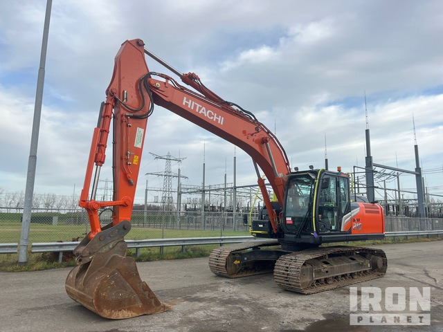 2022 Hitachi ZX210LC-7 Tracked Excavator - Crawler excavator: picture 1 2022 Hitachi ZX210LC-7 Tracked Excavator - Crawler excavator: picture 1