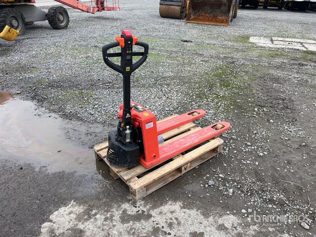 2022 Plus Power LT20 Electric (Inoperable) Pallet Jack - Pallet truck: picture 3 2022 Plus Power LT20 Electric (Inoperable) Pallet Jack - Pallet truck: picture 3