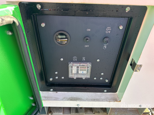 2022 Trime X-POLE SOLAR Solar (Unused) Light Tower - Lighting tower: picture 5 2022 Trime X-POLE SOLAR Solar (Unused) Light Tower - Lighting tower: picture 5