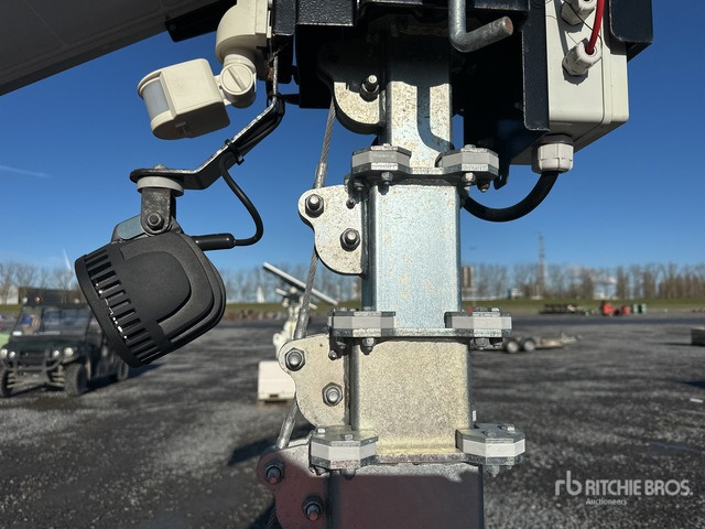 2022 Trime X-POLE SOLAR Solar (Unused) Light Tower - Lighting tower: picture 4 2022 Trime X-POLE SOLAR Solar (Unused) Light Tower - Lighting tower: picture 4