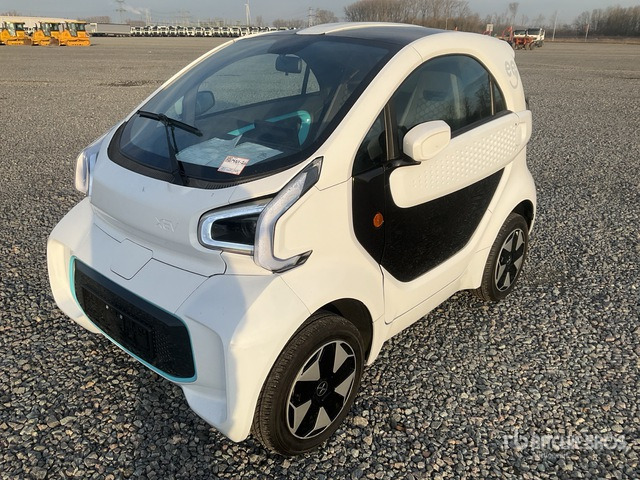 2022 XEV Yoyo Electric Automobile - Car: picture 1 2022 XEV Yoyo Electric Automobile - Car: picture 1