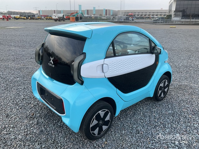 2022 XEV Yoyo Electric Automobile - Car: picture 3 2022 XEV Yoyo Electric Automobile - Car: picture 3